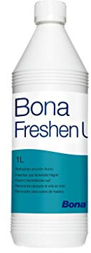 Bona Freshen Up Parkettpflege 1 Liter für lackierte Holzböden