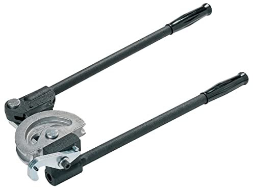 RIDGID 36097 Model 406 Instrument Bender, 3/8-inch Tube Bender for Bends Up to 180 Degrees, Pipe Bender