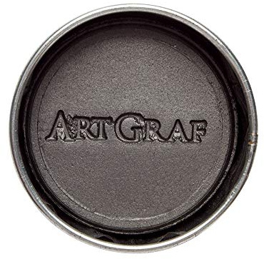 ArtGraf Wasserlöslicher Graphit 60 g Dose, grau