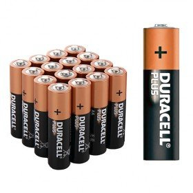 Duracell Plus MN2400 - AAA / LR03 / Micro - 12 Stück
