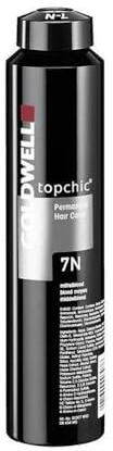 Goldwell Topchic Depot Haarfarbe 5RB, 1er Pack, (1x 250 ml)