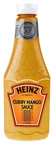 Heinz - Curry Mango Sauce - 875ml by Heinz