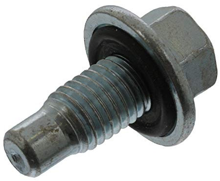 febi bilstein 48881 Oil Drain Plug with seal ring, 1 unit