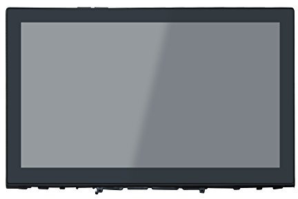 FTDLCD - Pantalla táctil LCD para Lenovo Y50-70 Gaming (15,6 Pulgadas, 4K, UHD, LED, con Marco, 3840 x 2160)