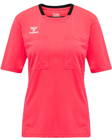 hummel Schiedsrichtertrikot Damen rosa, M Damen