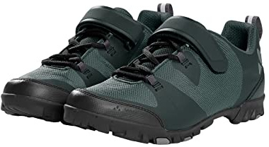 Vaude Chaussures de Vélo de Course pour Homme Tvl Pavei Dark Forest, 40 EU
