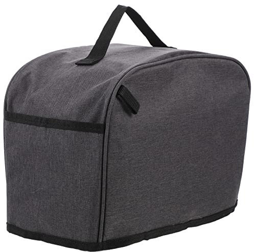 VICASKY Dust Protective Cover Toaster and Bread Machine Kitchen Appliance Protector Pocket Appliance Cover Oven and Microwave Dust Protection