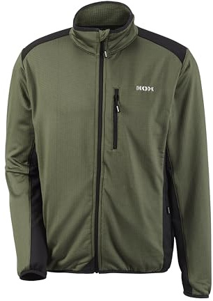 KOX Funktionsjacke Iso Olivgrün Größe L