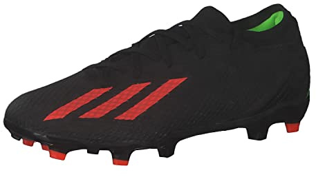 Adidas Herren X Speedportal.3 Fussballschuh, Cblack/Solred/Tmsogr, 45 1/3 EU