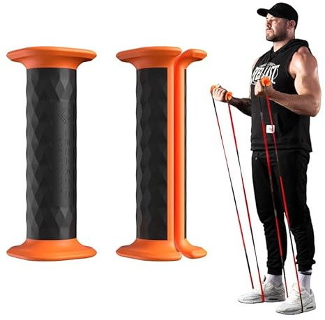 Griffe für Fitnessbänder, für Widerstandsbänder, schützen Sie Ihre Hände vor Verletzungen