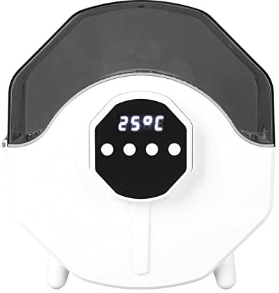 Essiccatore Per Filamenti Per Stampante 3D, Riscaldamento Circostante a 360 Gradi, Scatola di Immagazzinaggio Per Essiccatore Per Filamenti a 3 Marce, AC100-240V(EUR)