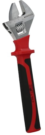 WOLFPACK LINEA PROFESIONAL Llave Ajustable Aislada VDE 10. Llave Ajustable Aislada, Llave Inglesa, Llave Moleta Aislada,