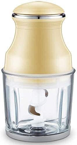 JINZBO Máquinas pequeñas de Cocina, Prensa en frío con Cepillo, Recetas de Jugo para Verduras y Frutas, licuadora eléctrica para Batidos