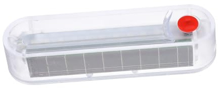 LALADEFIEE Luz Estroboscópica Solar de Emergencia Color Blanco Material Abs y Fácil Instalación 3w 5v para Motocicletas y Bicicletas Eléctricas
