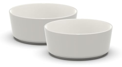 Thomas Cereal Bowls Set, Premium Crockery for Dishwasher, Microwave, Stylish, 15 cm, Set of 2