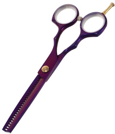 VALICLUD Haarschneideschere Mit Effilierschere Rostfrei Für Friseur Und Heimgebrauch Stahl-haarwerkzeug Zum Schneiden Und Trimmen