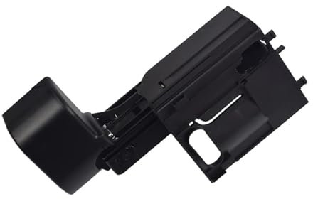LUOWEINA Schwarzer Getränkehalter for die Mittelkonsole, passend for E, Klasse C219 W211 S211 CLS A2116800014 B66920118 Auto-Becherhalter