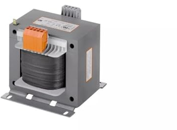 Trasformatore monofase di isolamento per uso generale 0-230-400 Volt - Tensione secondaria=0-115-230 Volt POTENZA (160 VA)