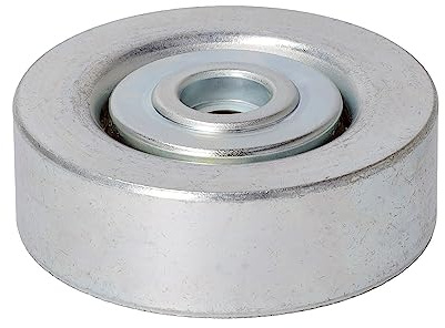 febi bilstein 21300 Umlenkrolle für Keilrippenriemen, 1 Stück | Kompatibel mit: BMW 3, 3 Compact, 3 Touring, 5, 5 Touring, 7, X5, LAND ROVER FREELANDER I, OPEL OMEGA B, OMEGA B Caravan