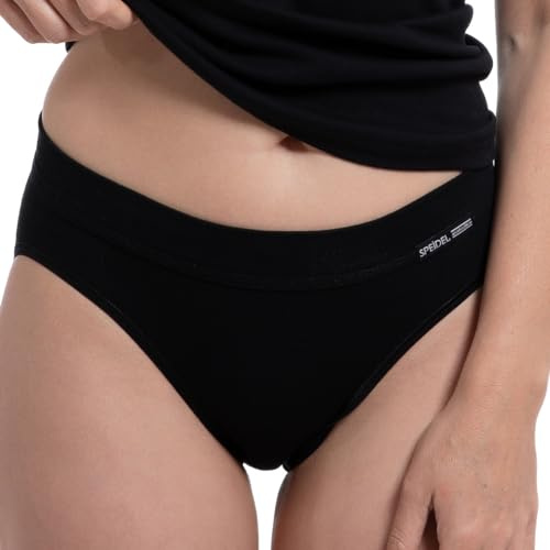 Speidel - Bio.Cotton Sport Edition - Jazzpant - 5er Pack (48 Schwarz)