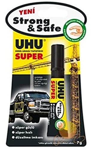 Uhu Strong & Safe Super Strong 7g