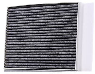 MANN-FILTER CUK 30 012 Innenraumfilter/Kabinenluftfilter - Pollenfilter mit Aktivkohle - für Pkw + Transporter