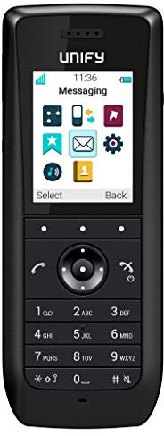 Unify OpenScape WLAN Phone WL4 Plus Mobilteil,