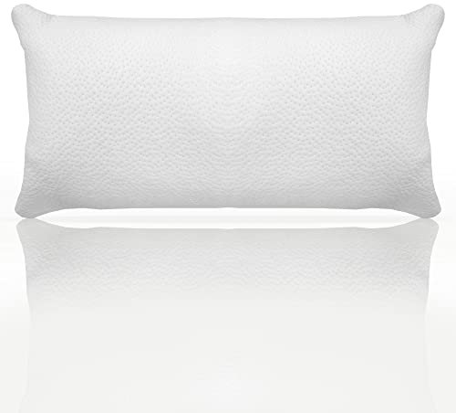 Bestlivings Kühlendes Kopfkissen 40x80cm - Kühlkissen - Öko Tex, Temperaturregulierend - Nackenstützkissen Kühl Effekt