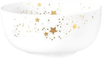 [DL] Liberty Müslischale 15 cm rund Golden Stars [RAB] [SP] UVP: 22,70