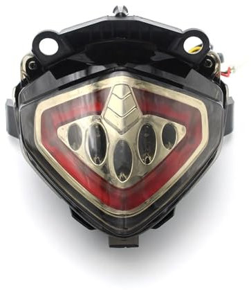Hinten Rücklicht Für Ho&nda CBR500 CBR 500 2013-2014 L- Rücklicht Integrierte Blinker Motorrad Zubehör Bremse Hinten Anzeige