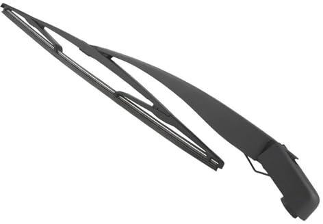 OSTREY Scheibenwischer Auto Hinten Wischer Klingen Zurück Fenster Wischer Arm Für Opel Für Corsa C Fließheck 2000-2005 2004 2003 2002 2001 Auto Windschutzscheibe Klinge