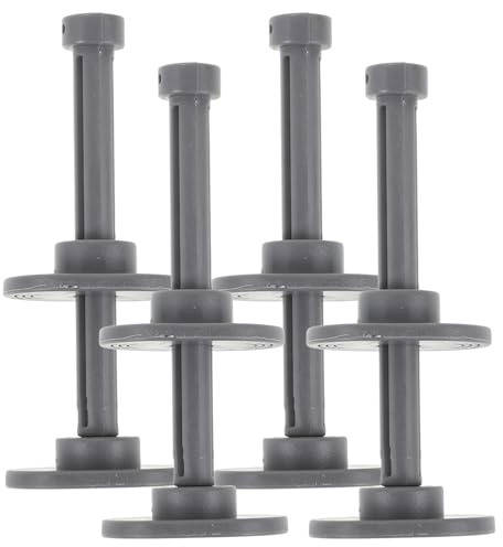 Abaodam Stantuffo per Siringa Plastica 10cc per Pasta per Saldare e Flusso di Saldatura, Accessorio Resistente per Dosaggio Preciso in Lavori di Saldatura Elettronica