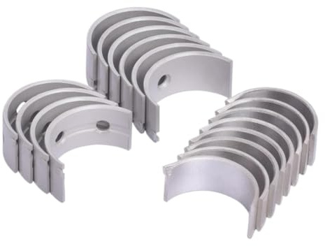 Kit De Bielle Et De Palier De Vilebrequin 25mm 28mm 18pcs STD +0.25 +0.5 +0.75 +1.0 Compatible With Kawasaki ZXR250 1990-1998 ZR250(STD)
