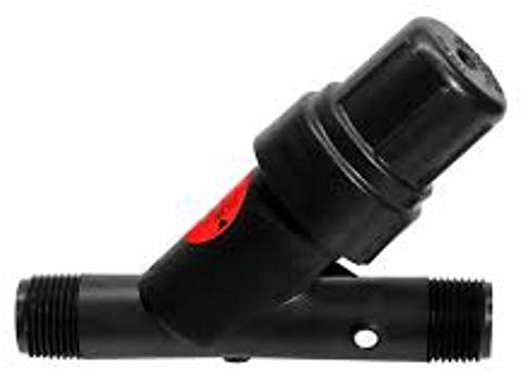 regenvogel prf075rby 3/10,2 cm Druck 30 PSI feuchtigkeitsregulierend RBY Drip Filter mit 200 Mesh Bildschirm