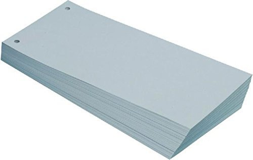 Trennstreifen Brunnen GRAU (100 Stück/10,5 x 24 cm - quer)