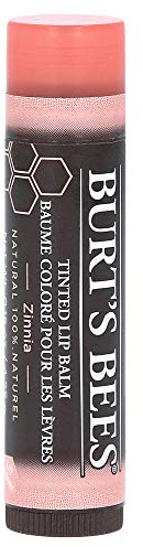 Burt's Bees Tinted Lip Balm, Zinnia, 1er Pack (1 x 4.25 g)