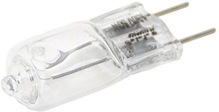 LG 6912A40002J Genuine OEM Halogen Light Bulb for LGMicrowaves