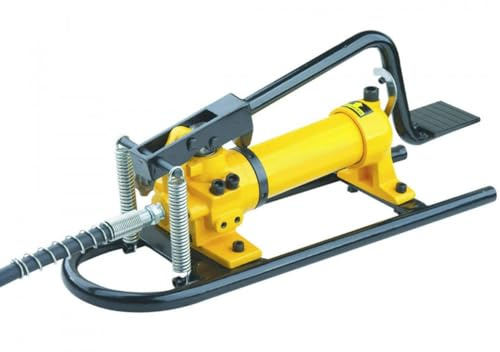 HYDRAFORE Hydraulische Fußpumpe (700 Bar, 350 cm3)