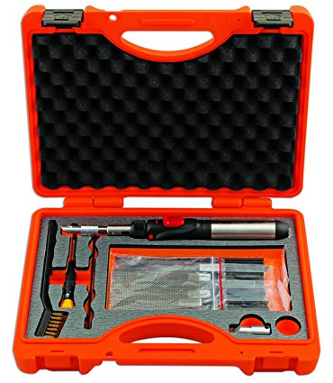 PowerTec 92418 Plastic Welding Kit