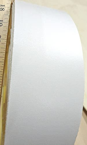 JSO Wood Products White Melamine Edgebanding Roll 4.5 x 120' with Preglued Hot Melt Adhesive