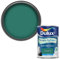 Dulux Simply Refresh Feature Wall Matt Emulsion Paint - Emerald Glade - 1.25L (Pack of 1), 5569249