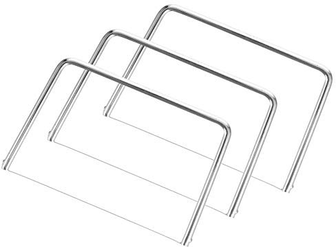 Luxshiny Lyre À Fromage 3Pcs Coupé- Fromage Fromage Beurre Trancheuse Oeuf Trancheuse En Acier Inoxydable Beurre Fromage Fromage Lyre pour La Cuisson de Cuisson