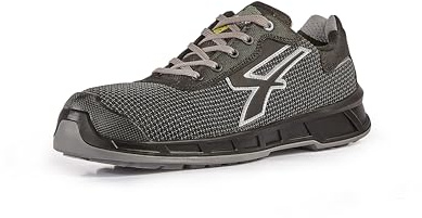 U-POWER | Scarpe Antinfortunistiche, Modello Jackson S ESD S3S CI FO SR, Zoccolo, Puntale Composito, Antiperforazione No Metal