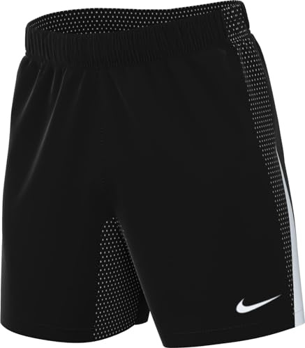 Nike M NK DF Vnm Short Iv WVN mi-Long, Noir/Blanc, XL Homme