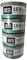 Ritek/Arita DVD-R 16x Discs Data 4.7GB Video 120 Mins White Full Face Inkjet Printable (200 Pack)