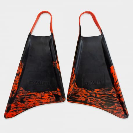 Pride Bodyboard Fins Flossen M (40-41)