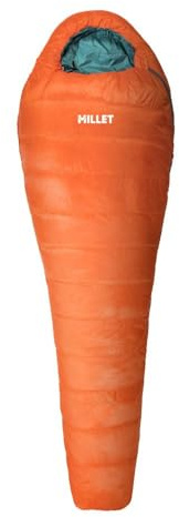 MILLET Sacco a Pelo Caldo Compatto e Comfortable Light Down 5°C