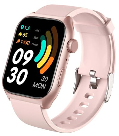 forbany Ionos Smart Watch – GPS, 100 Sport Modes, 10-Day Battery