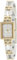 Anne Klein Women's Bracelet Watch Gold/Silver