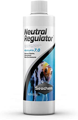Seachem Regulador Líquido Neutral 250ml